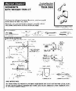 American Standard Bathroom Aids BathShower Trim Kit-page_pdf